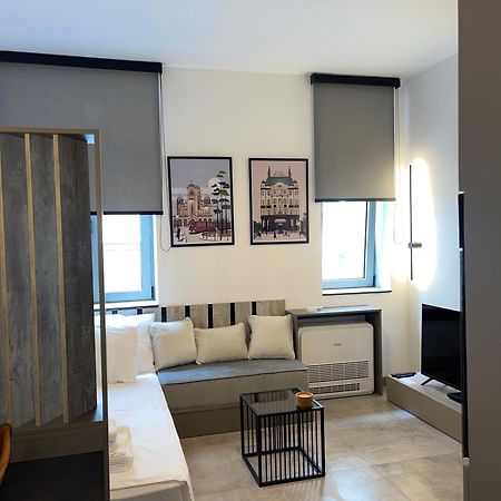 Apartment Simba Knez Mihailova Belgrad Exteriör bild