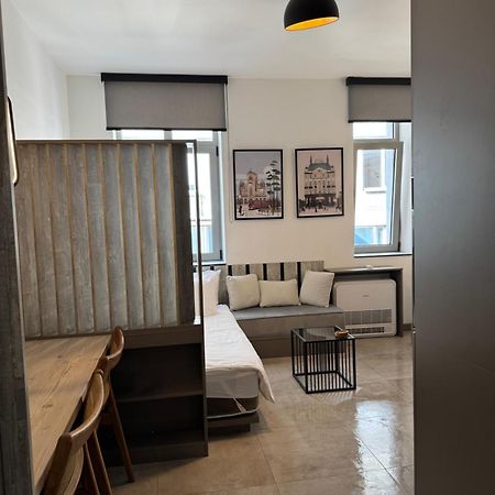 Apartment Simba Knez Mihailova Belgrad Exteriör bild