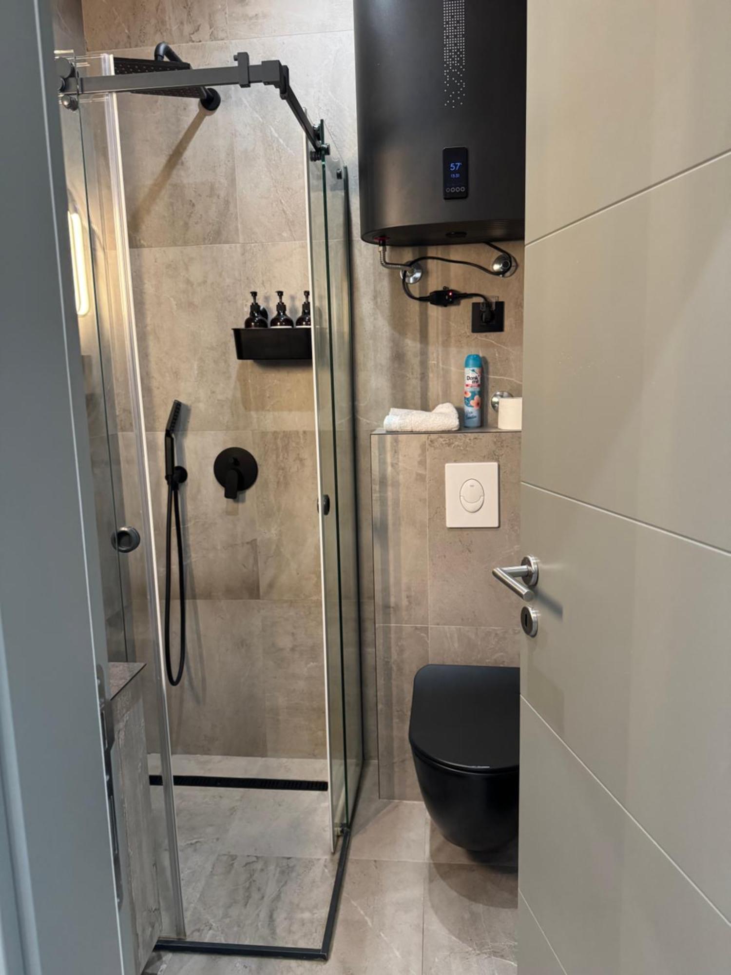 Apartment Simba Knez Mihailova Belgrad Exteriör bild